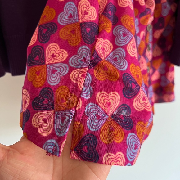 “Free People” love is here as a Sheer sleeveless top with ruching - Picture 3 of 10